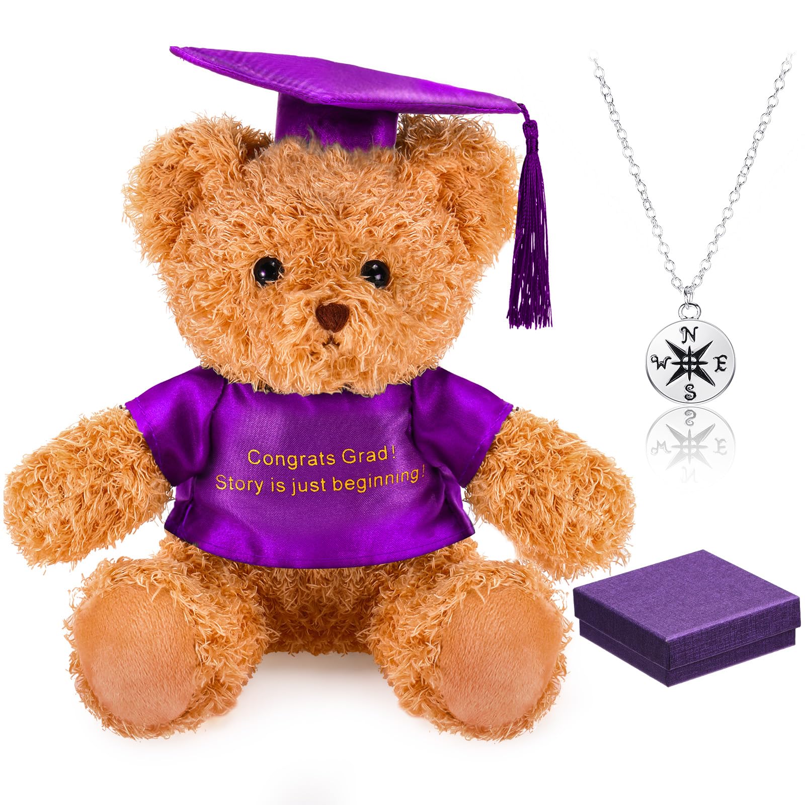 Foto 2 pulgar | Set de Regalo para Graduación Zhanmai - Venta Internacional