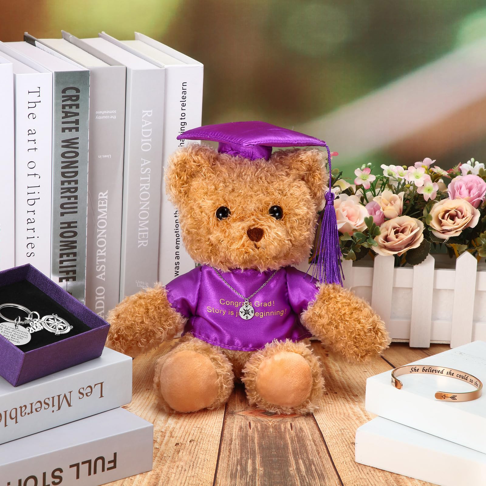 Foto 4 | Set de Regalo para Graduación Zhanmai - Venta Internacional