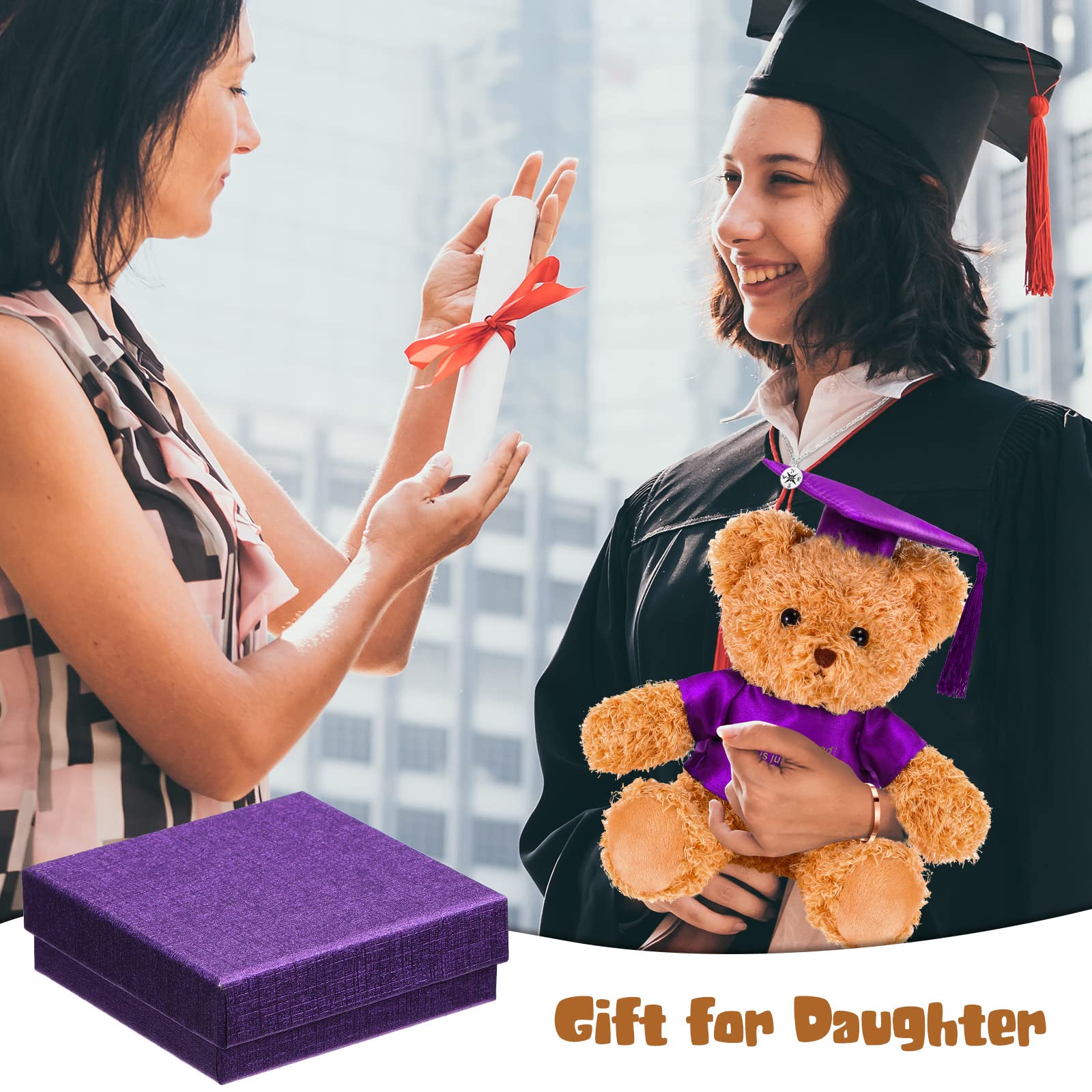 Foto 7 pulgar | Set de Regalo para Graduación Zhanmai - Venta Internacional