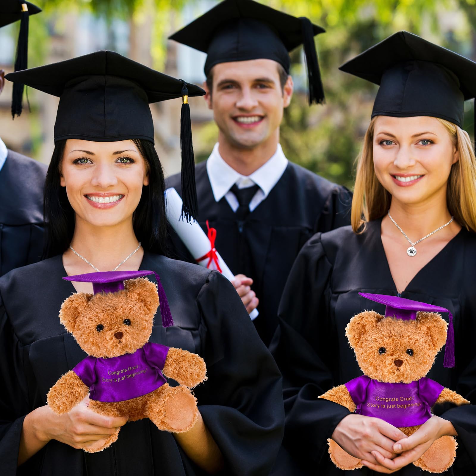 Foto 8 pulgar | Set de Regalo para Graduación Zhanmai - Venta Internacional