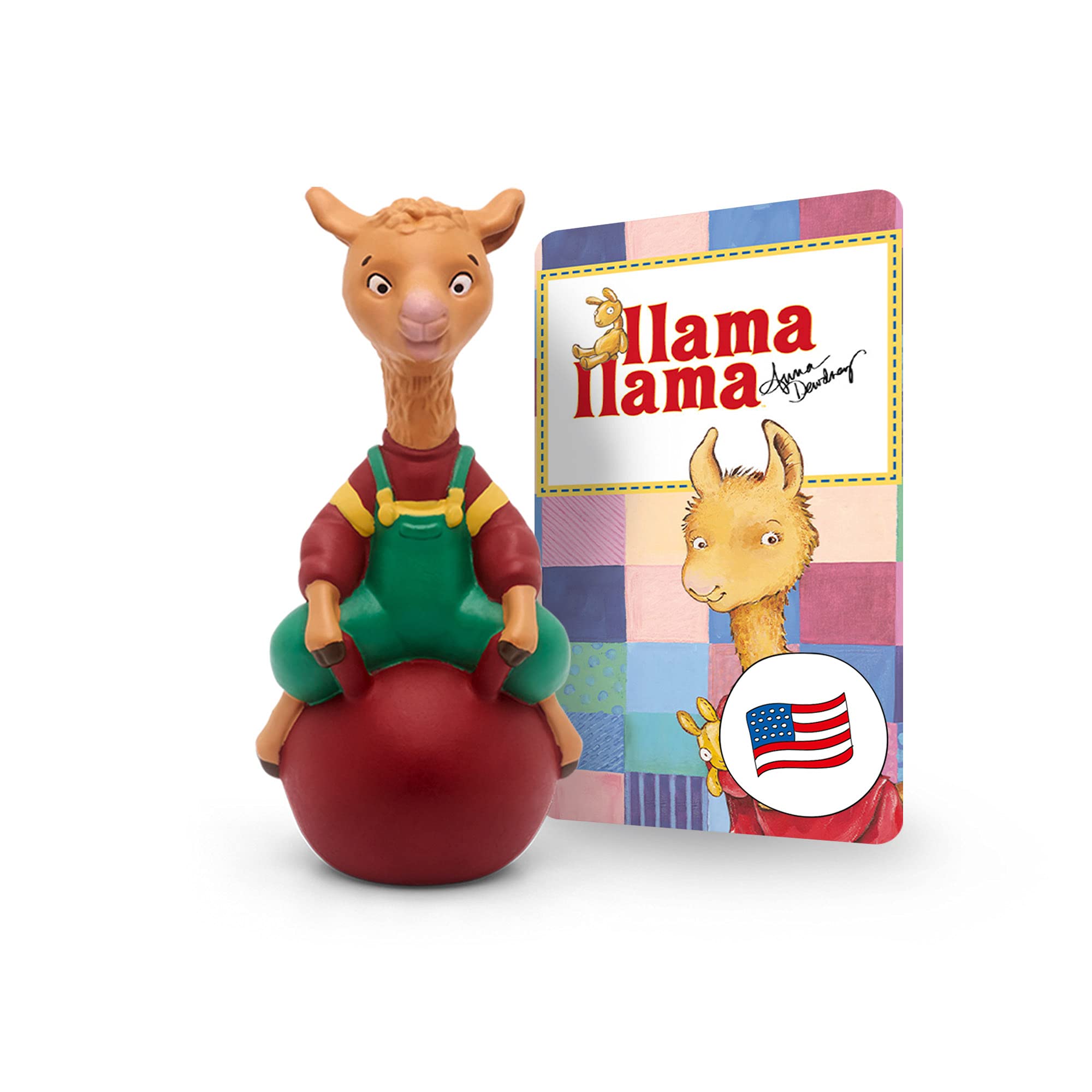 El Personaje De Reproducción De Audio Tonies Llama Llama Con 7 Historias Y Más De 3 Años - Venta Internacional.