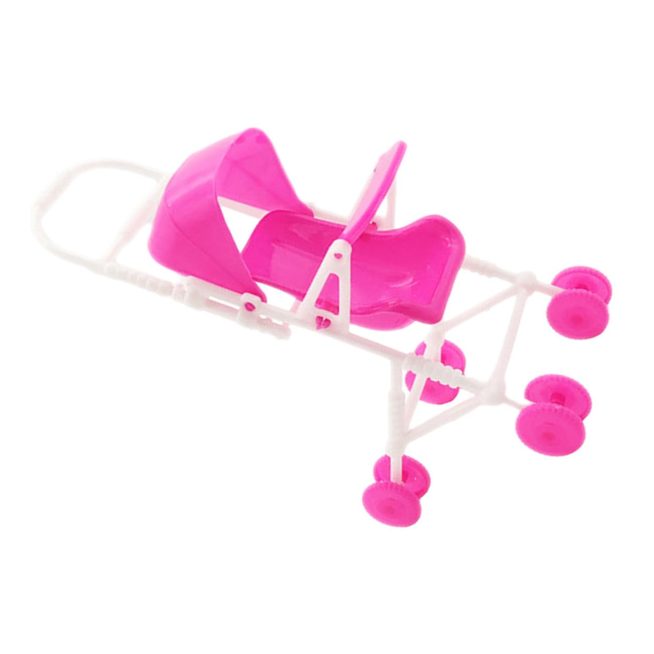 Cochecito De Muñecas Feltechelectr De Plástico Para Niños Con Almacenamiento - Venta Internacional.