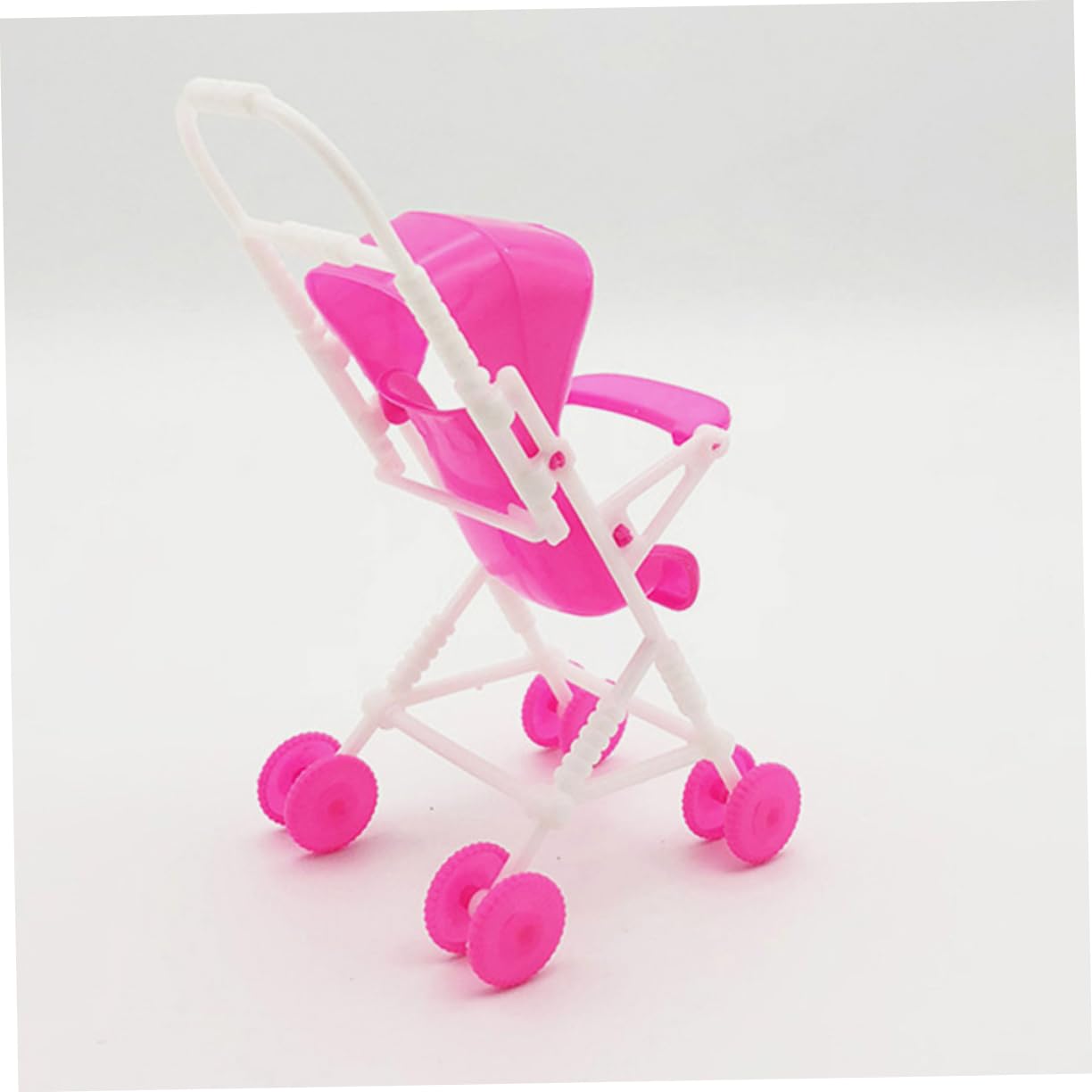Foto 6 pulgar | Cochecito De Muñecas Feltechelectr De Plástico Para Niños Con Almacenamiento - Venta Internacional.