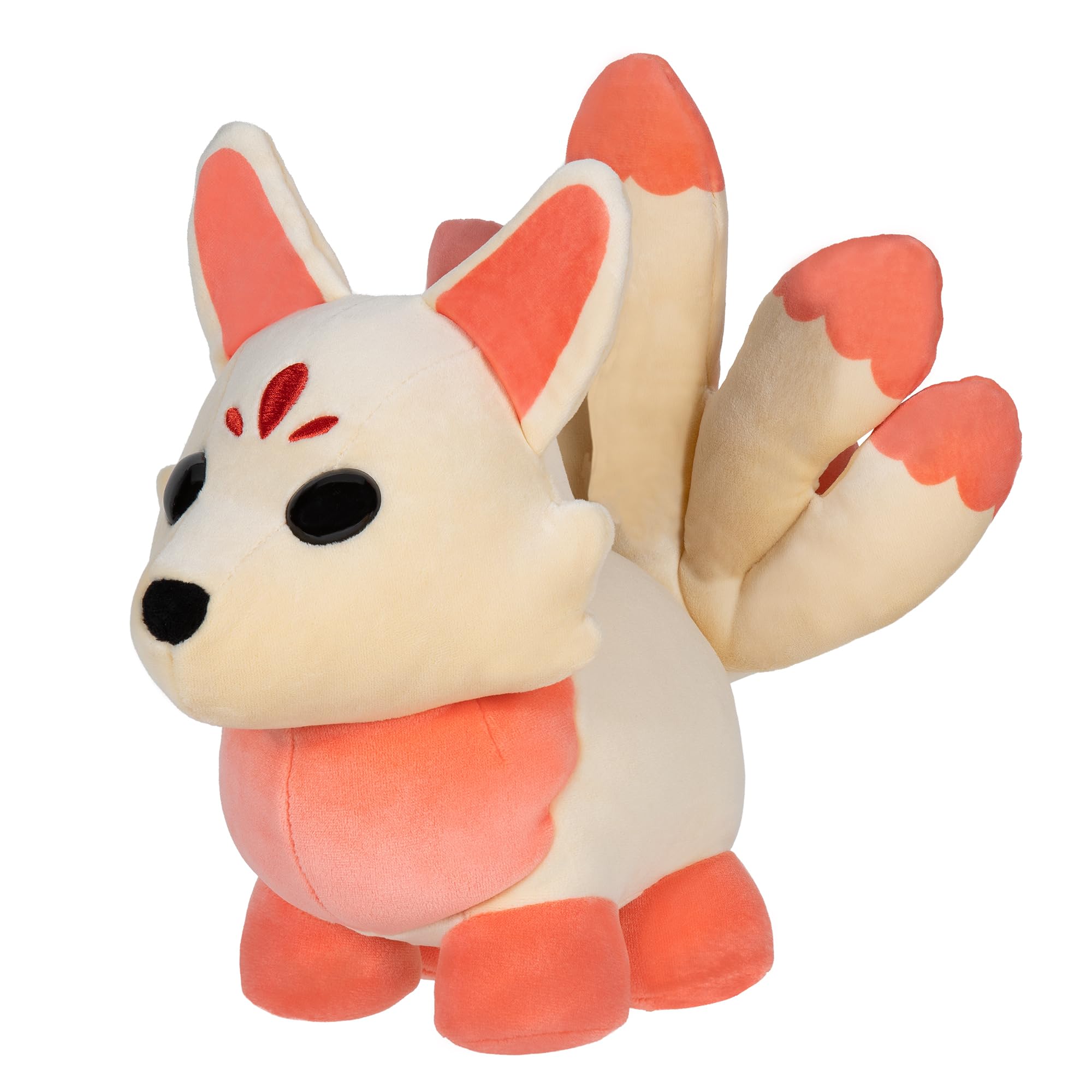 Peluche ¡adoptame! Kitsune De 15 Cm, Suave Y Tierno Para Niños - Venta Internacional.