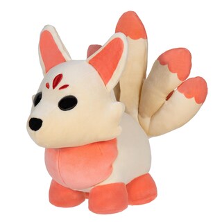 Foto 1 | Peluche ¡adoptame! Kitsune De 15 Cm, Suave Y Tierno Para Niños - Venta Internacional.