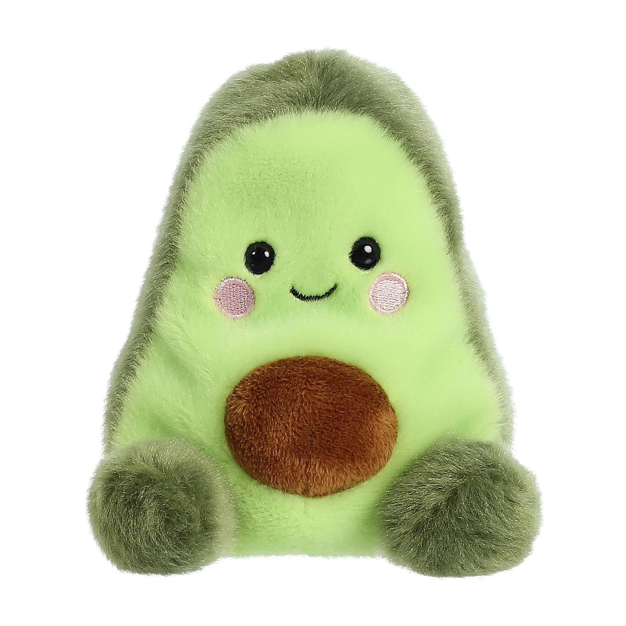 Peluche Aurora Adorable Palm Pals Airy Avocado 13 Cm - Venta Internacional.