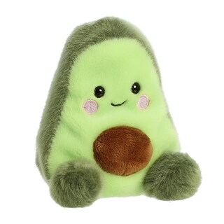 Foto 2 | Peluche Aurora Adorable Palm Pals Airy Avocado 13 Cm - Venta Internacional.