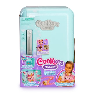 Foto 6 | Cake Mix Maker Cookeez Makery Freezy Cakez Con Plush Friend - Venta Internacional.