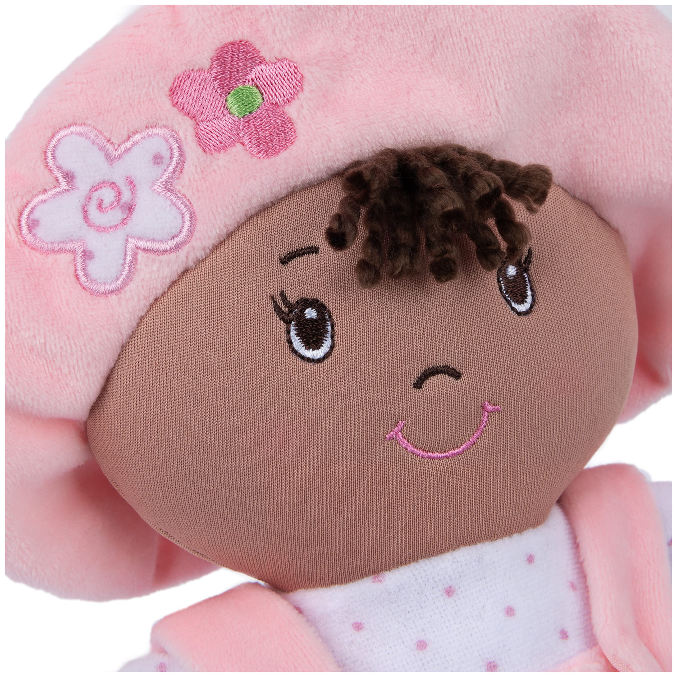 Foto 8 pulgar | Muñeca De Peluche Baby Gund My First Dolly Para Bebés Y Niños Pequeños - Venta Internacional.