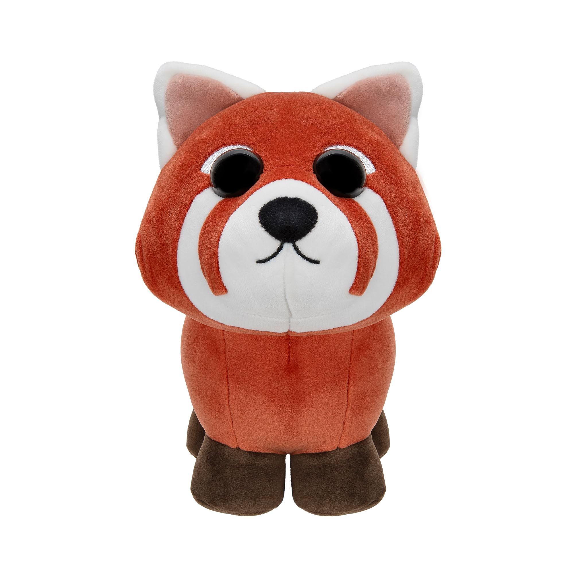 Peluche ¡adoptame! Panda De 20 Cm Con Código De Juego, Oficial - Venta Internacional.