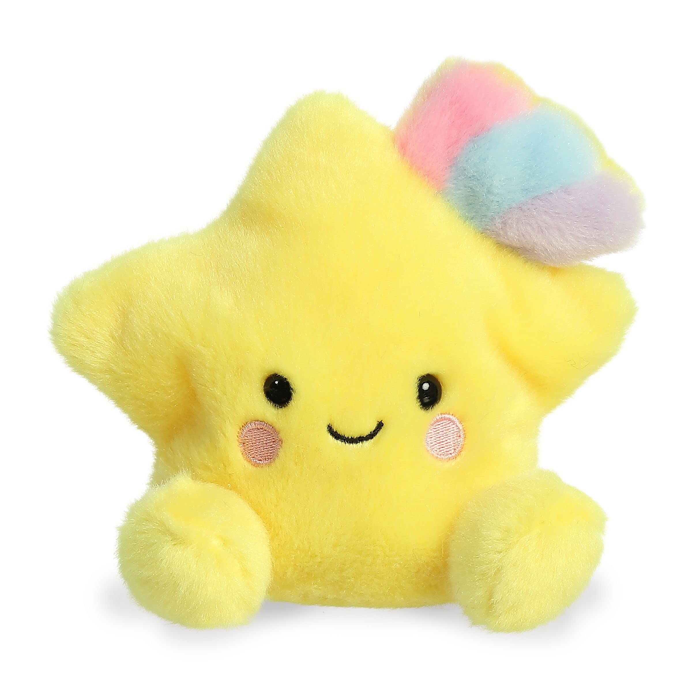 Peluche Aurora  Adorable Palm Pals™ Piscis Star™ 12 Cm - Venta Internacional.