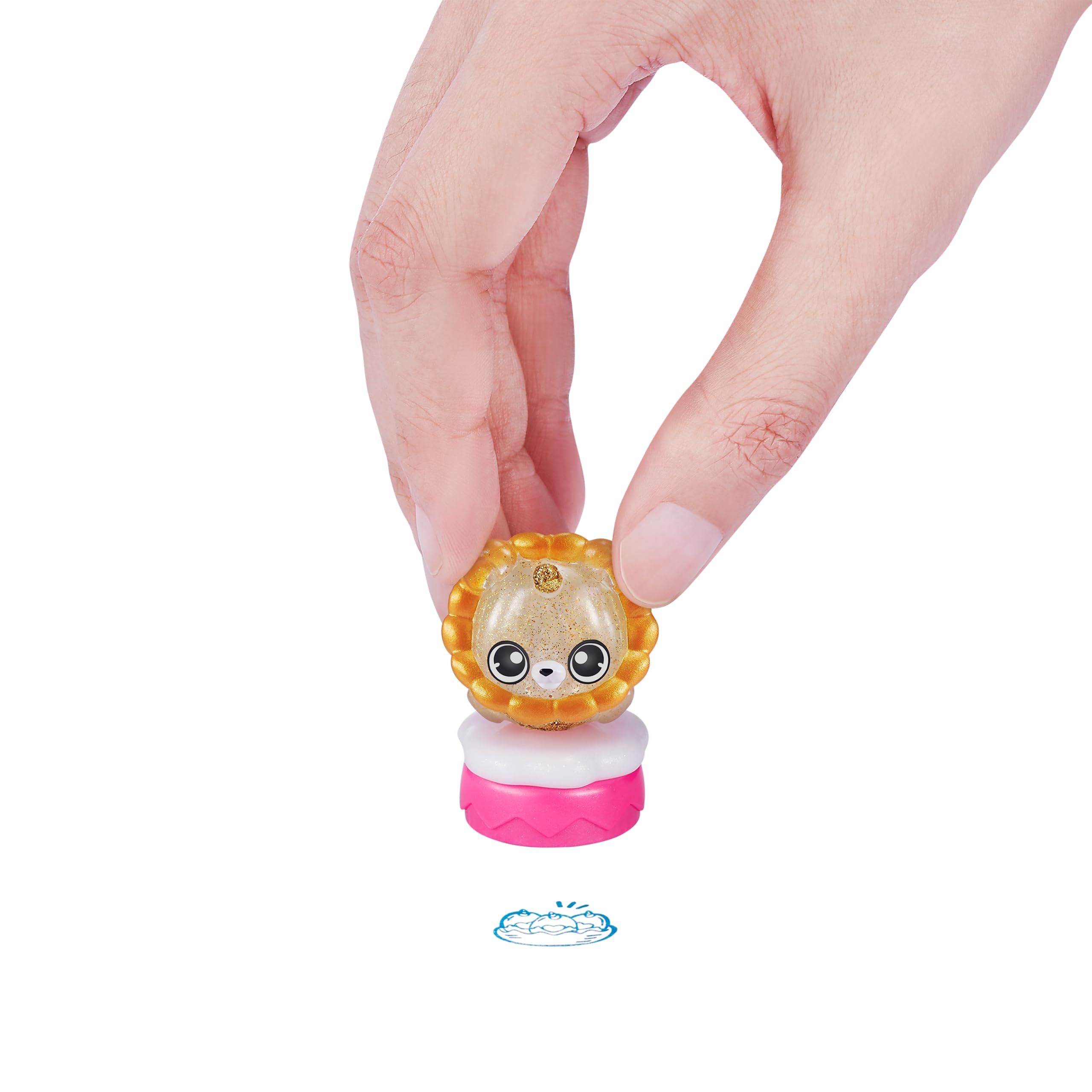 Foto 4 pulgar | Toy Rainbocorns Eggzania Surprise Mania Series 1 Lion Zuru - Venta Internacional.