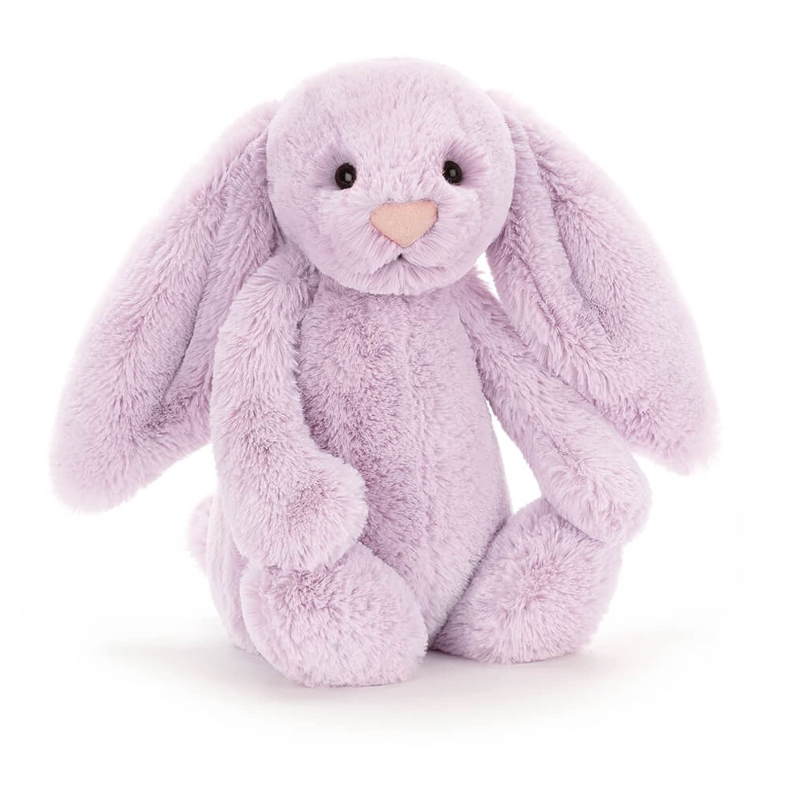 Foto 2 pulgar | Peluche Jellycat Bashful Lila Bunny 30 Cm - Venta Internacional.