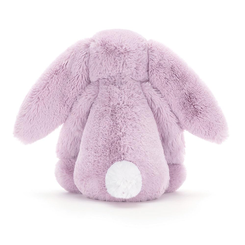 Foto 4 pulgar | Peluche Jellycat Bashful Lila Bunny 30 Cm - Venta Internacional.