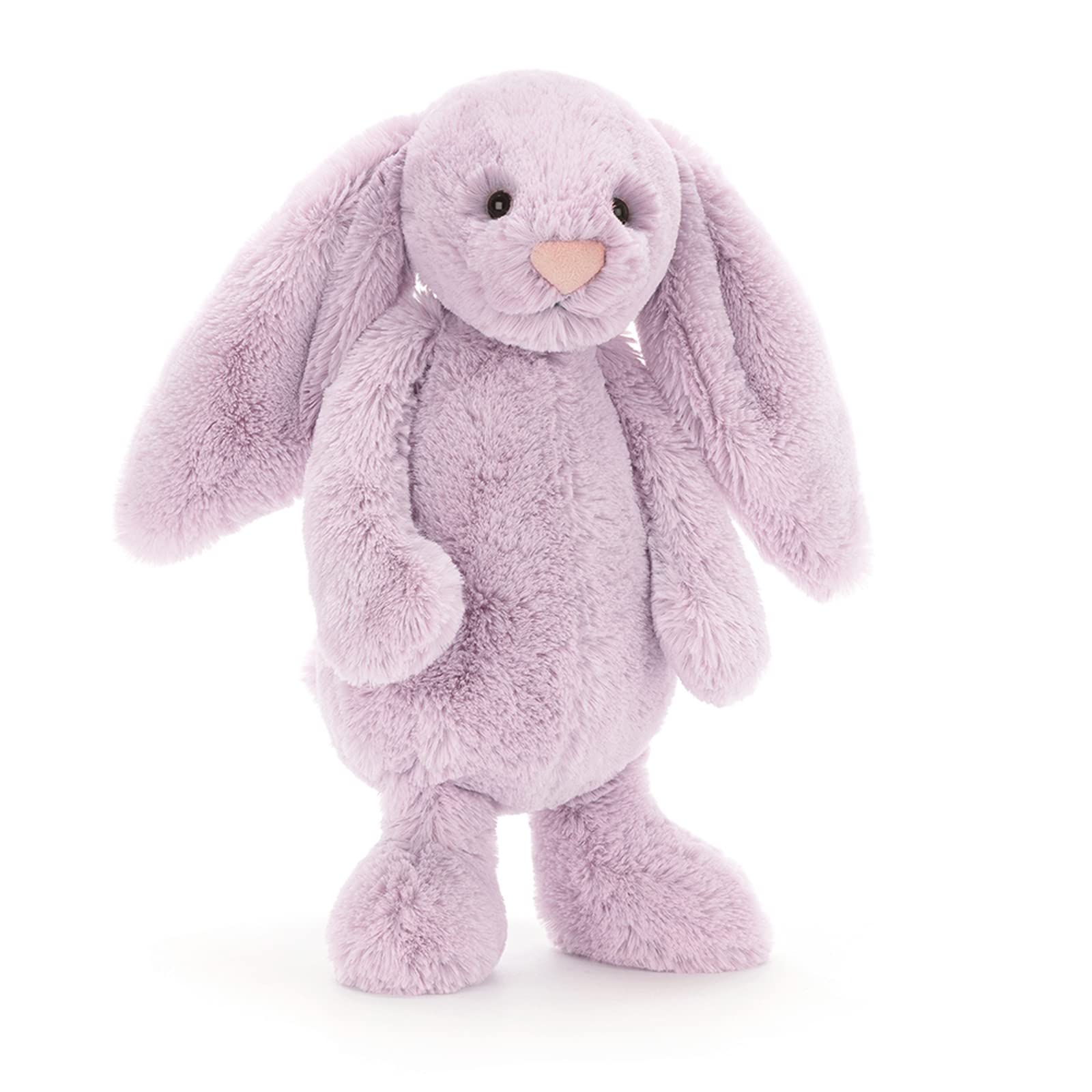 Foto 5 pulgar | Peluche Jellycat Bashful Lila Bunny 30 Cm - Venta Internacional.