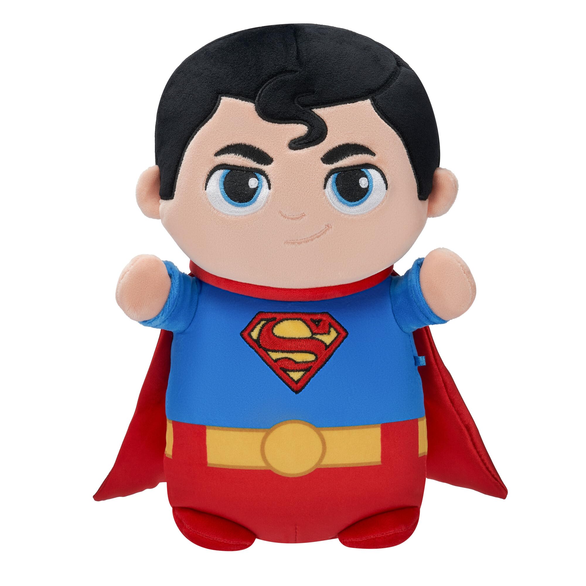 Foto 2 pulgar | Peluche Squishmallows Original Dc Superman Hugmees De 25 Cm - Venta Internacional.