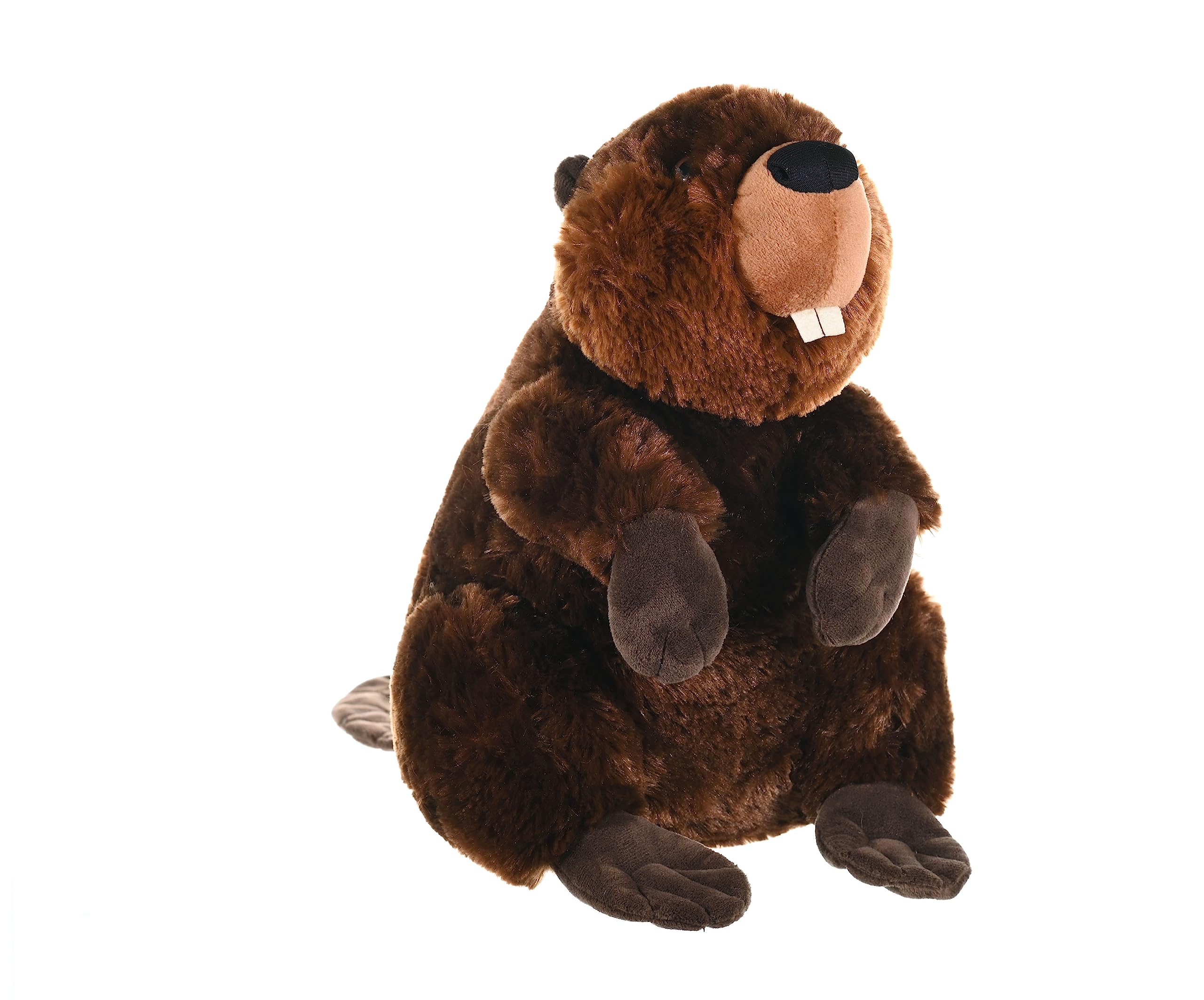Peluche Wild Republic Beaver Cuddlekins De 30 Cm - Venta Internacional.