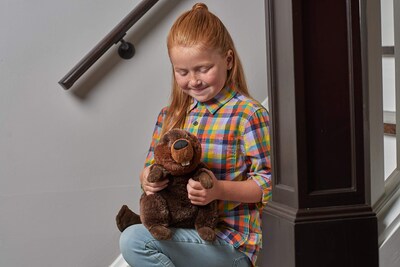 Foto 2 | Peluche Wild Republic Beaver Cuddlekins De 30 Cm - Venta Internacional.
