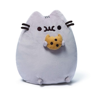 Foto 1 | Galleta De Peluche Gund Pusheen Con Forma De Animal De Peluche, 9,5 Cm - Venta Internacional.