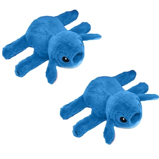 Foto 1 | 2 Piezas Stitch Lab.g Peluche Juguetes Azul