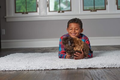 Foto 2 | Animal De Peluche Wild Republic Cuddlekins, Bisonte, 20 Cm, Regalo Para Niños - Venta Internacional.