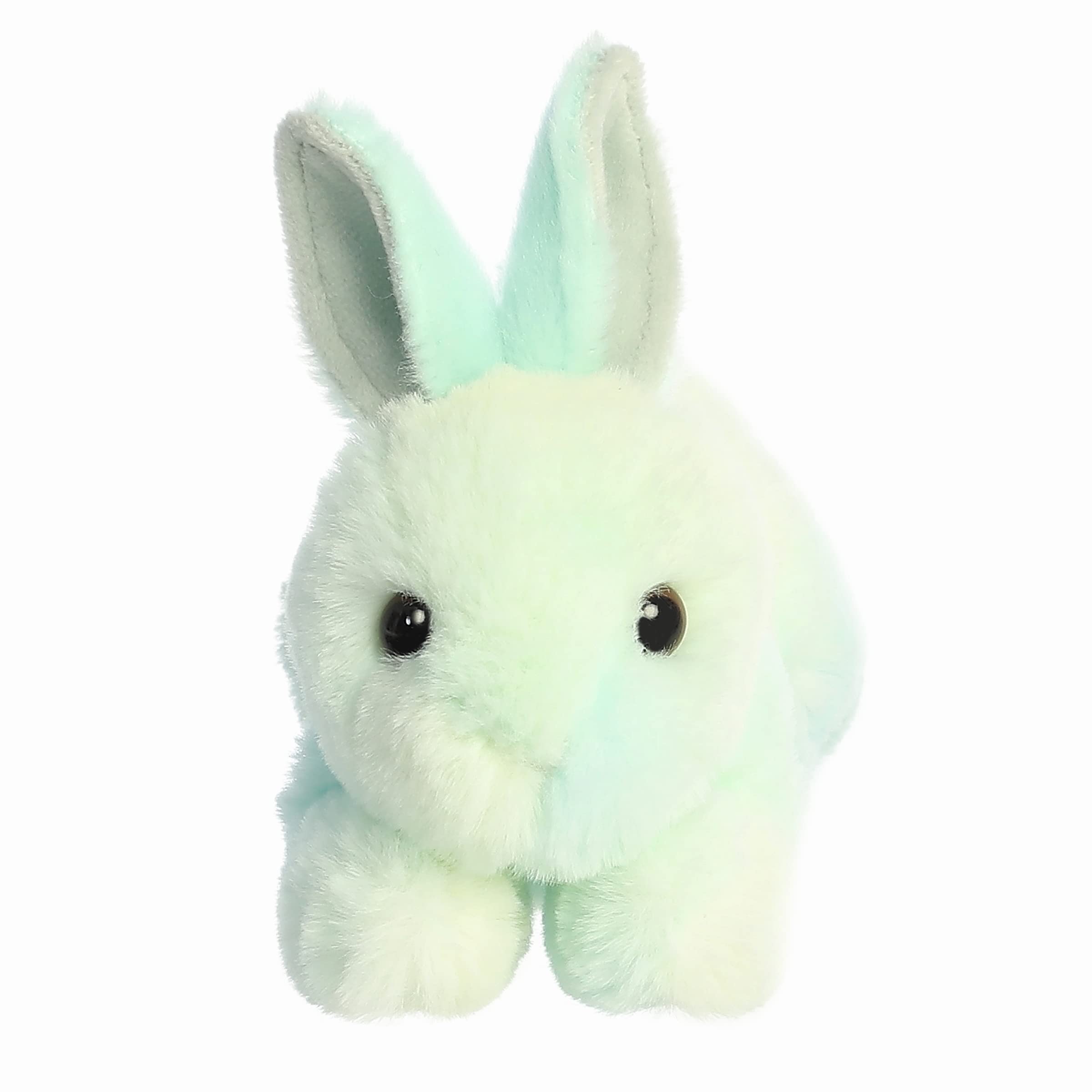Foto 2 | Adorable Miniflopsie™ Spring Bunny™ De Peluche Aurora  - Venta Internacional.