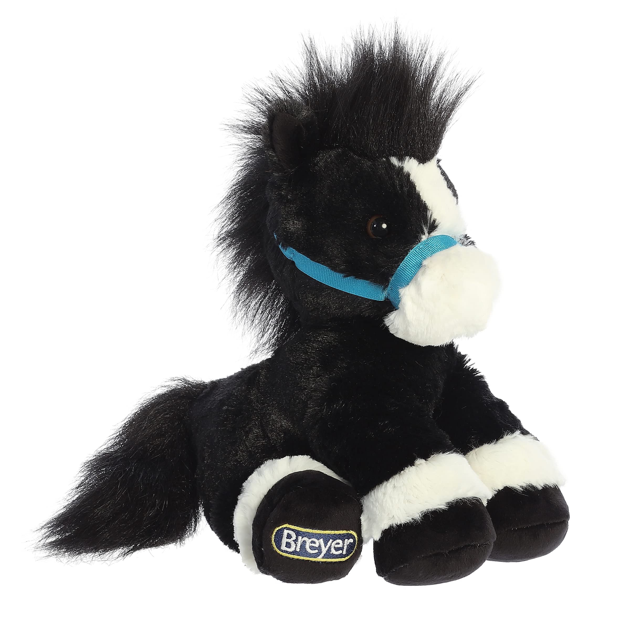 Foto 2 pulgar | Peluche Aurora Exquisite Breyer Bridle Buddies Horse - Venta Internacional.