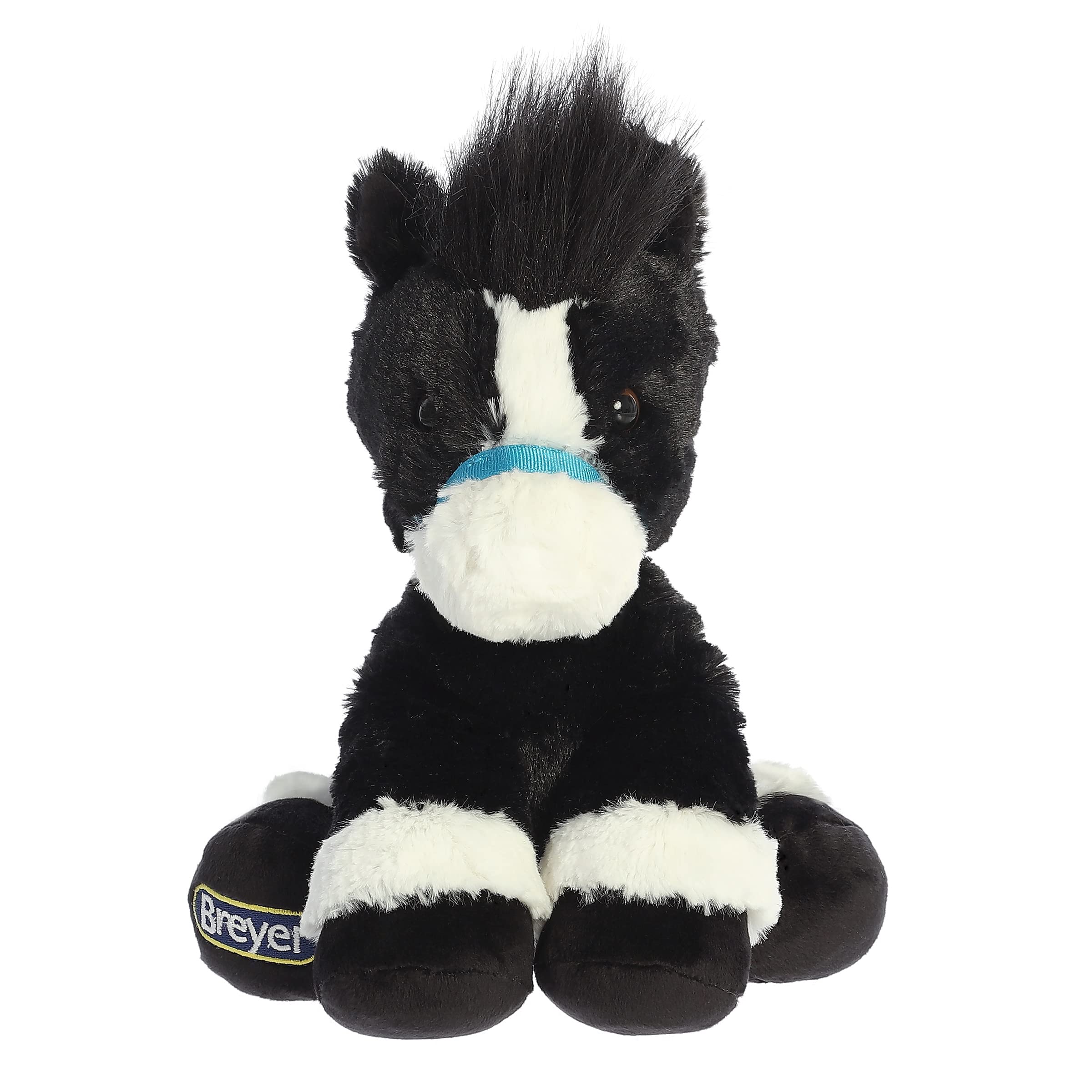 Foto 3 pulgar | Peluche Aurora Exquisite Breyer Bridle Buddies Horse - Venta Internacional.
