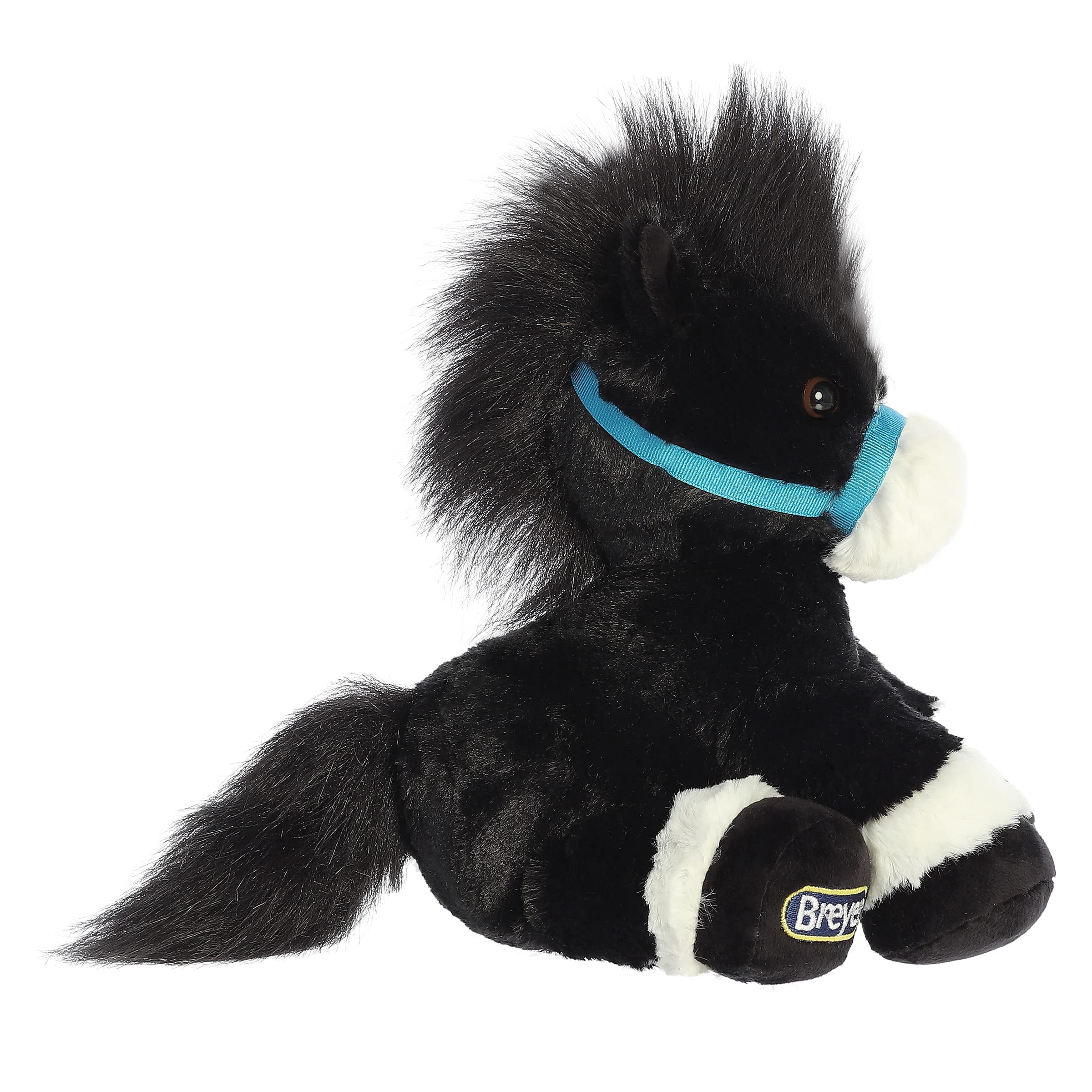 Foto 4 pulgar | Peluche Aurora Exquisite Breyer Bridle Buddies Horse - Venta Internacional.