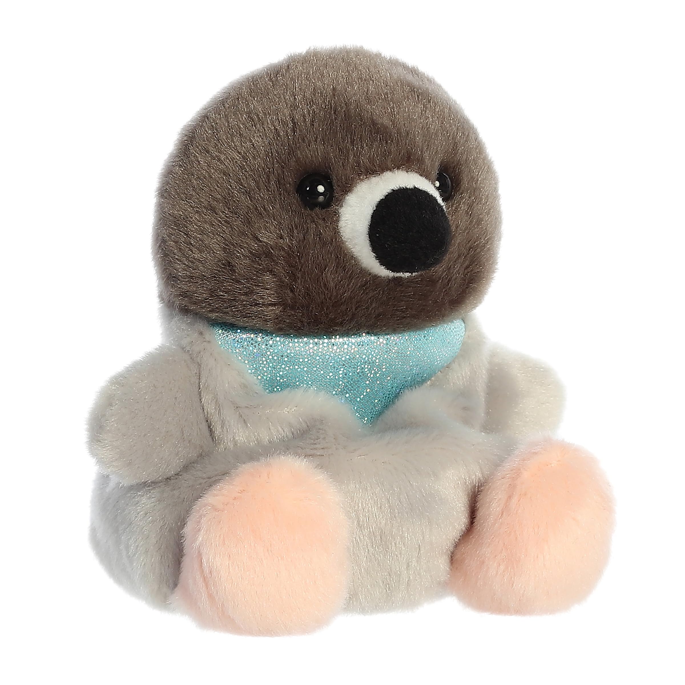Foto 2 pulgar | Peluche Aurora  Adorable Palm Pals™ Crumbs Pigeon™ 12 Cm - Venta Internacional.