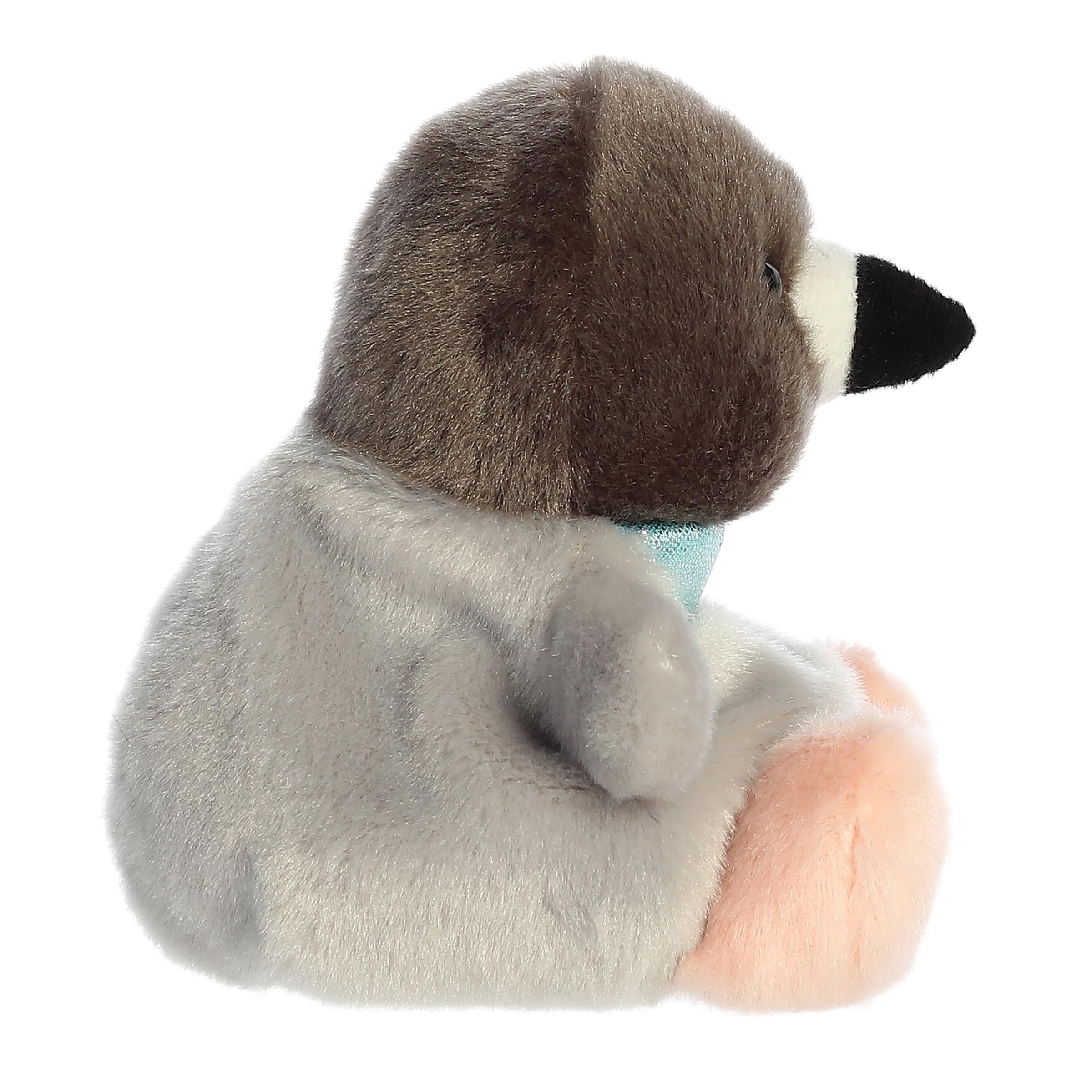 Foto 4 pulgar | Peluche Aurora  Adorable Palm Pals™ Crumbs Pigeon™ 12 Cm - Venta Internacional.