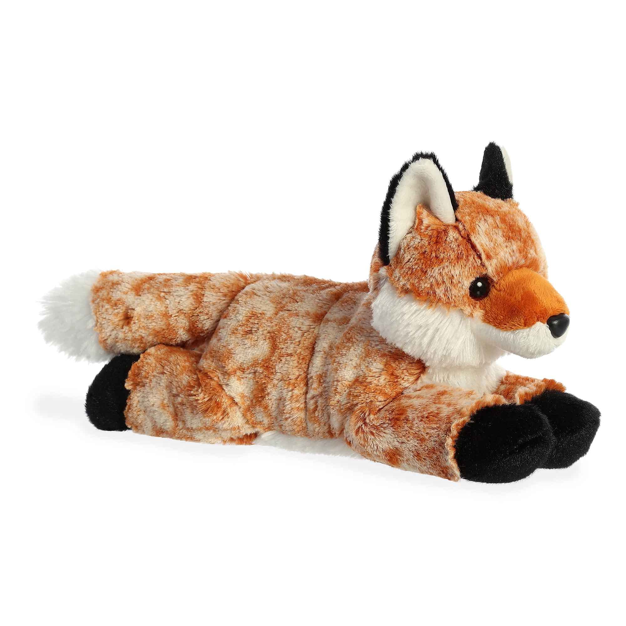 Foto 2 pulgar | Peluche Aurora Flopsie Autumn Fox - Venta Internacional