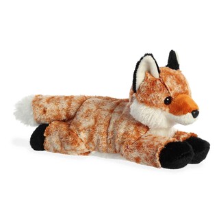 Foto 1 | Peluche Aurora Flopsie Autumn Fox - Venta Internacional