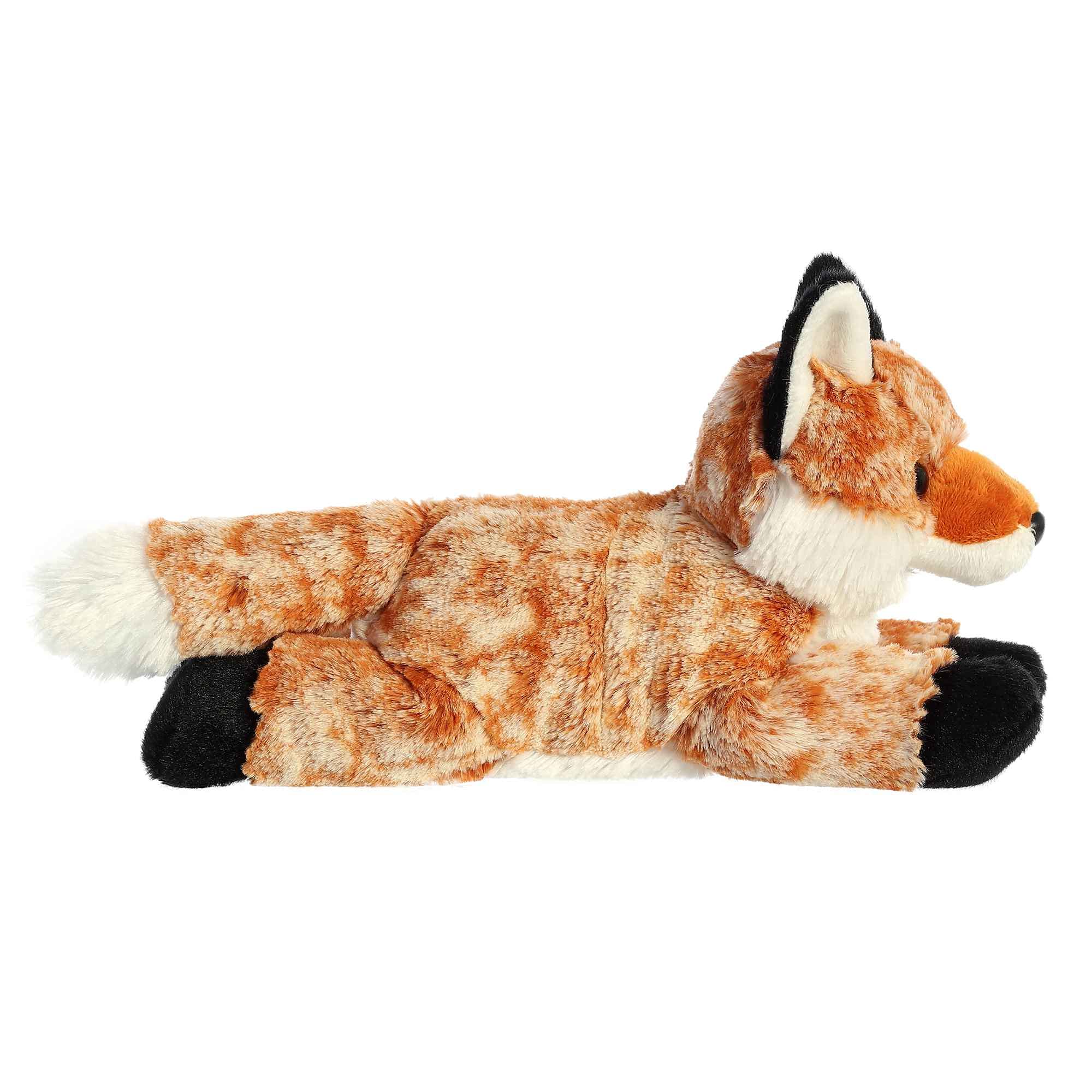 Foto 4 pulgar | Peluche Aurora Flopsie Autumn Fox - Venta Internacional