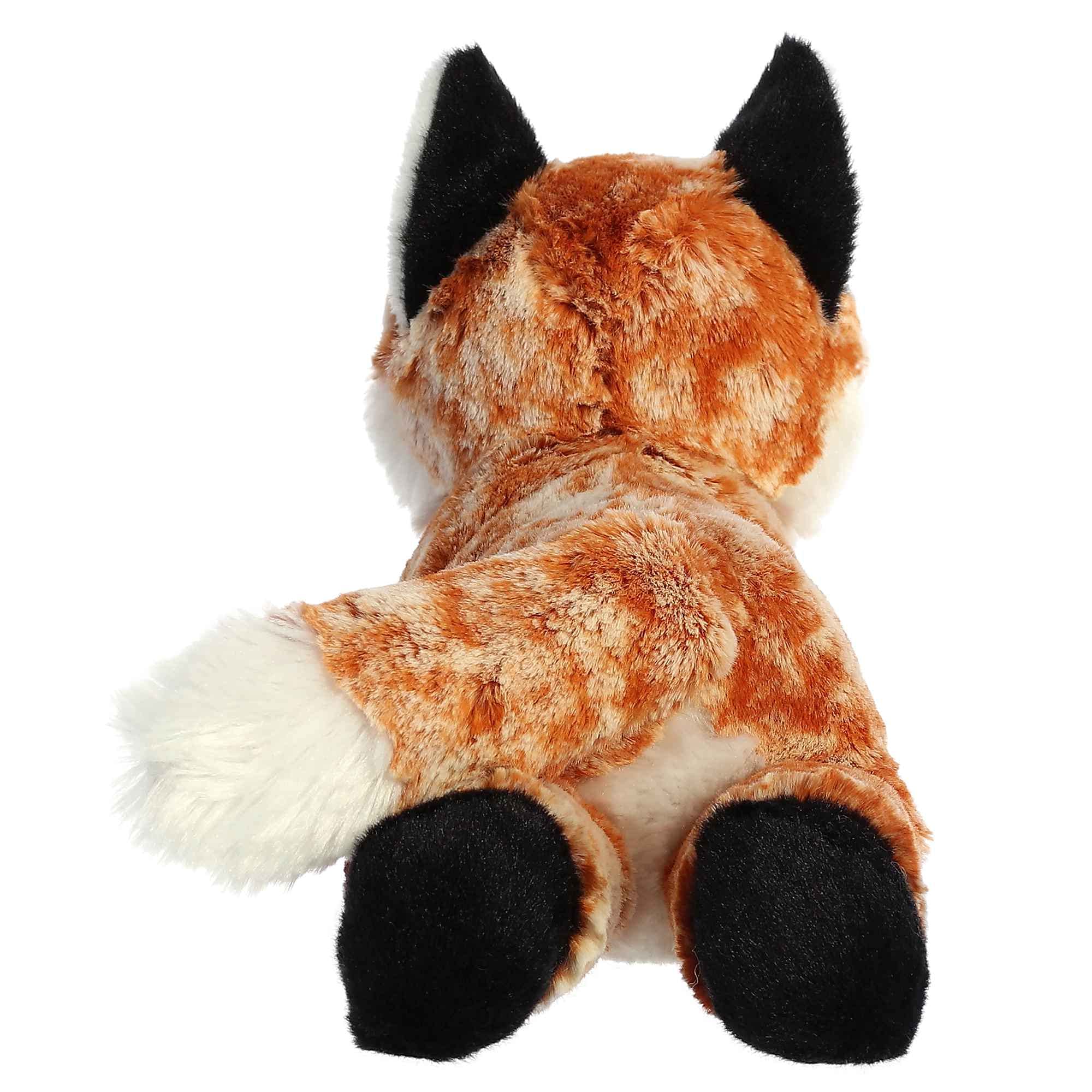 Foto 5 pulgar | Peluche Aurora Flopsie Autumn Fox - Venta Internacional