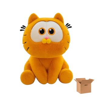 Foto 1 | Peluche Garfield Belug 25cm Naranja