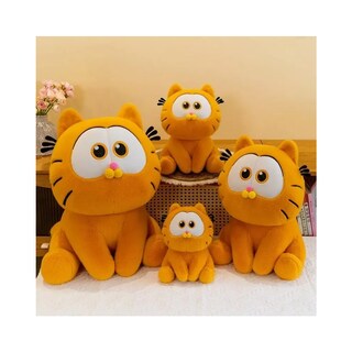 Foto 2 | Peluche Garfield Belug 25cm Naranja