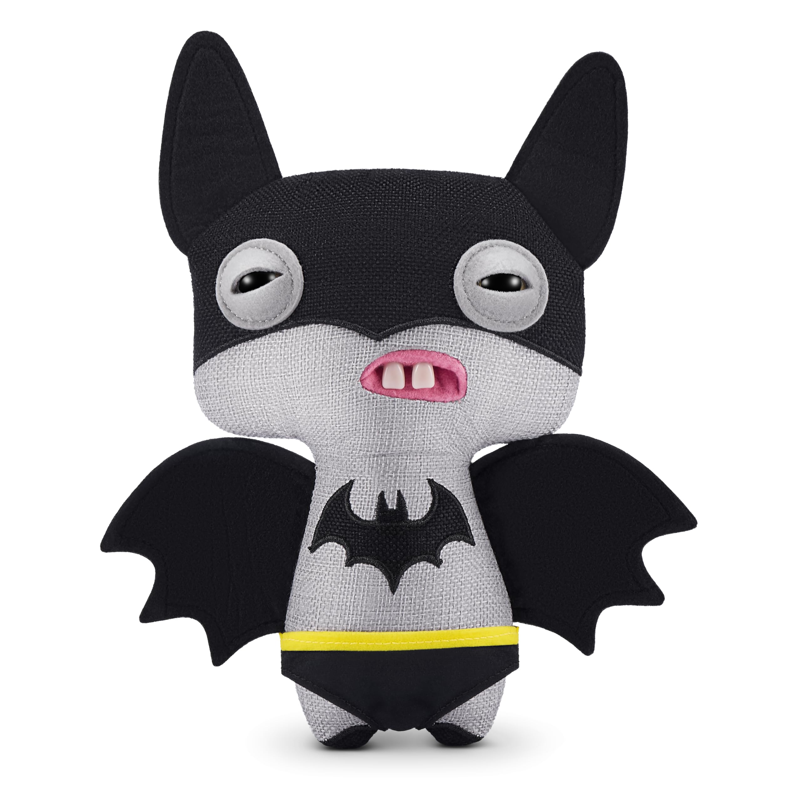 Foto 1 | Peluche Fuggler X Dc De Zuru Funny Ugly Monster Batman 23 Cm - Venta Internacional.