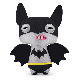 Foto 1 | Peluche Fuggler X Dc De Zuru Funny Ugly Monster Batman 23 Cm - Venta Internacional.