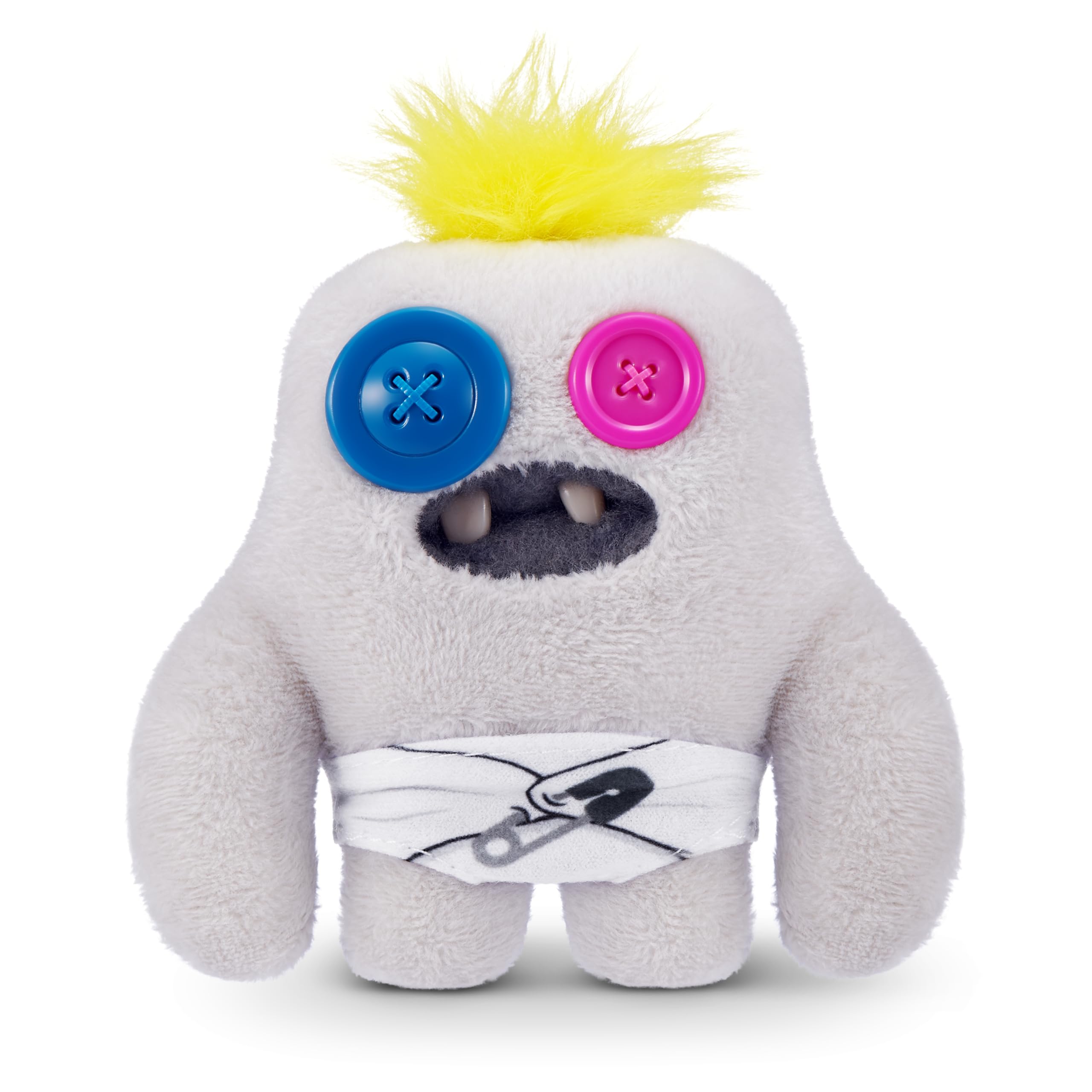 Foto 4 | Juguete De Peluche Fuggler Baby Fugg Series 3, 3.5 Zuru, Paquete De 3 - Venta Internacional.