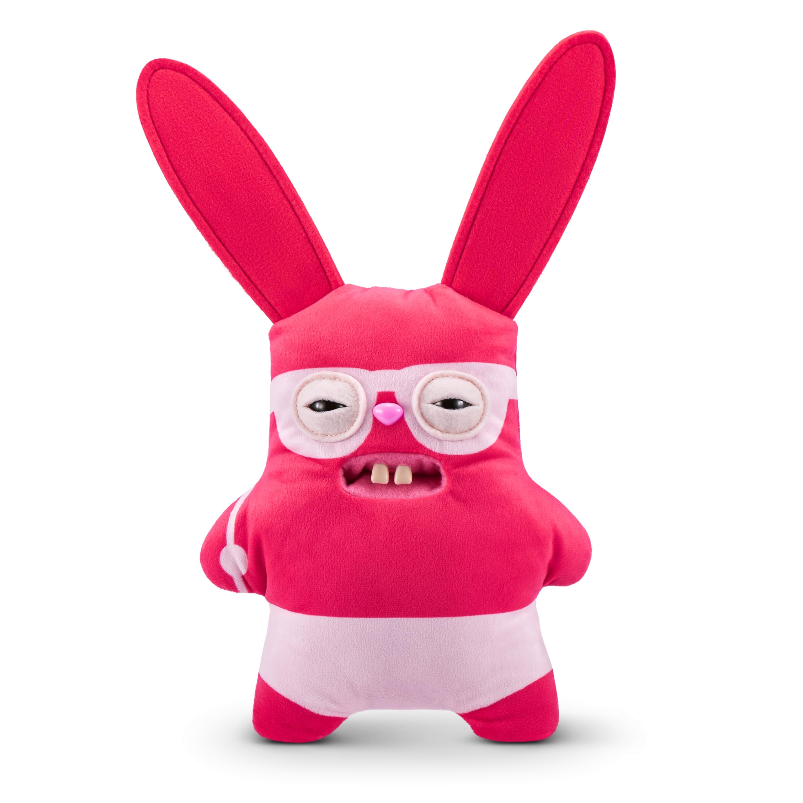 Foto 2 pulgar | Juguete De Peluche Fuggler Vacay Vibes Rabid Rabbit Red De Zuru, 23 Cm - Venta Internacional.
