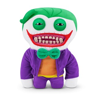Foto 1 | Juguete De Peluche Fuggler X Dc De Zuru Funny Ugly Monster Joker, 23 Cm - Venta Internacional.