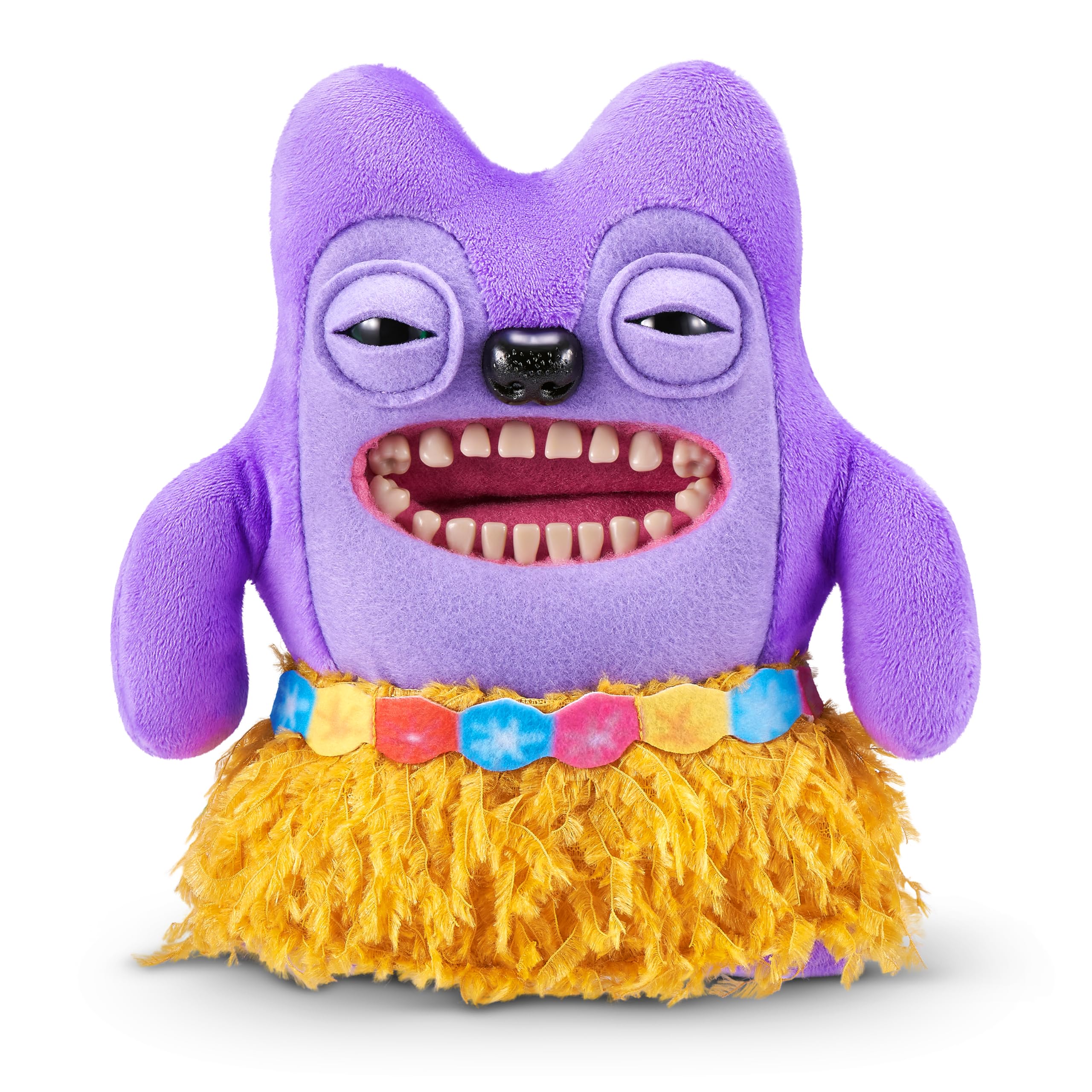 Foto 2 pulgar | Juguete De Peluche Fuggler Vacay Vibes De Zuru Funny Ugly Monster - Venta Internacional.