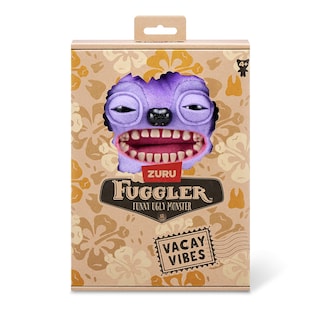 Foto 2 | Juguete De Peluche Fuggler Vacay Vibes De Zuru Funny Ugly Monster - Venta Internacional.