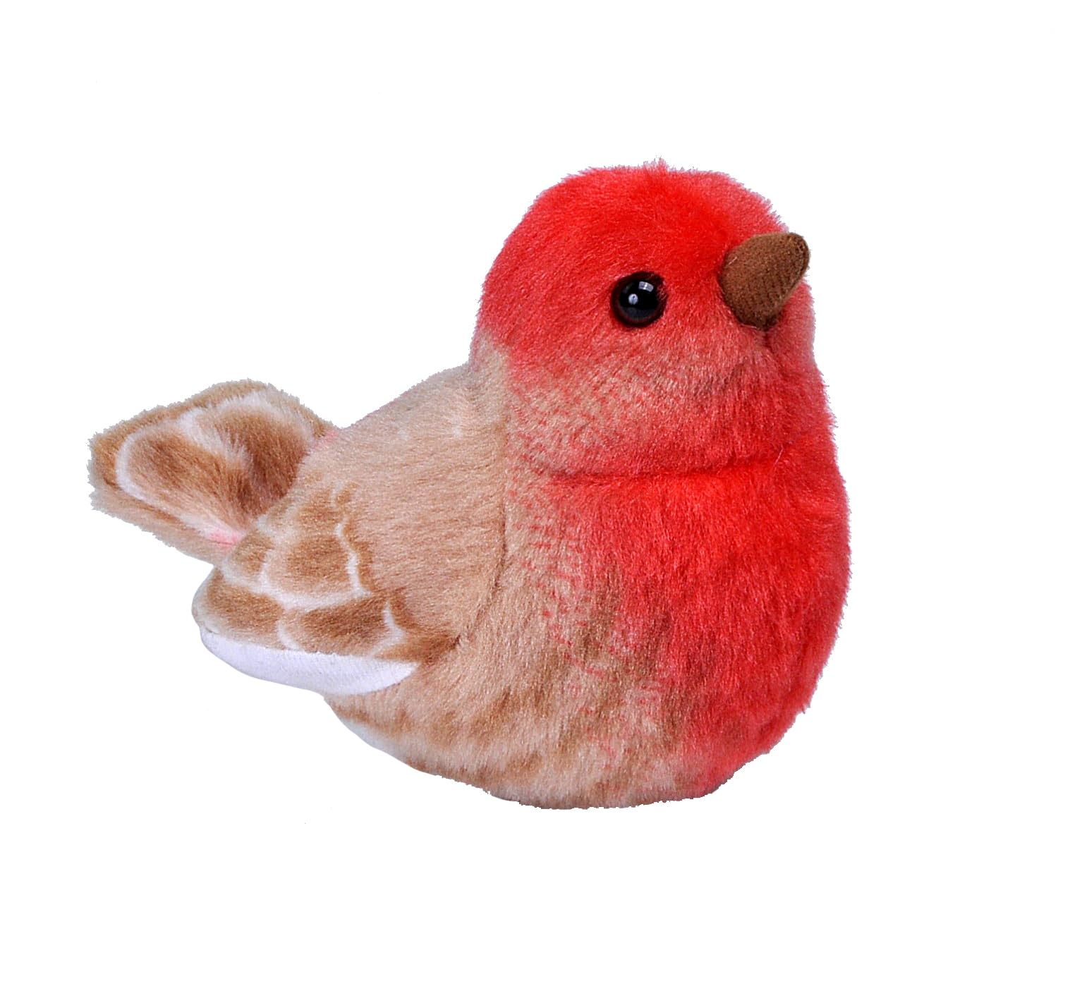 Foto 2 pulgar | Peluche Wild Republic Audubon Birds House Finch Kids - Venta Internacional.