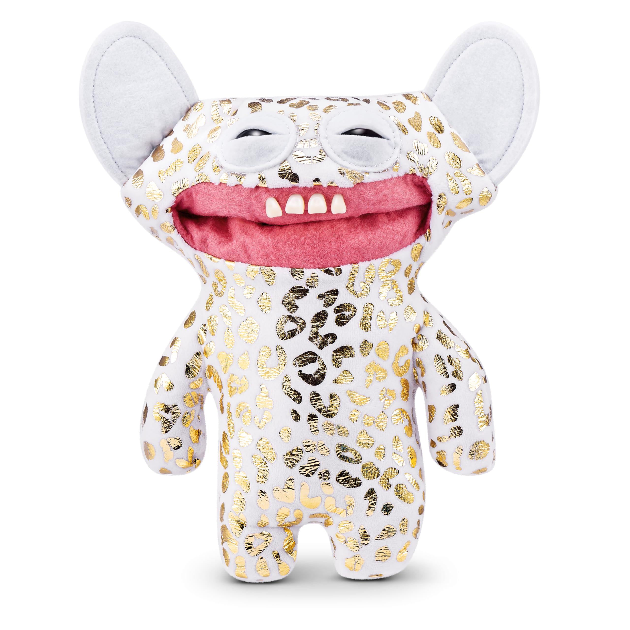 Foto 1 | Juguete De Peluche Fuggler Gold Fuggs De Zuru Funny Ugly Monster De 9 Pulgadas - Venta Internacional.