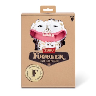 Foto 2 | Juguete De Peluche Fuggler Gold Fuggs De Zuru Funny Ugly Monster De 9 Pulgadas - Venta Internacional.