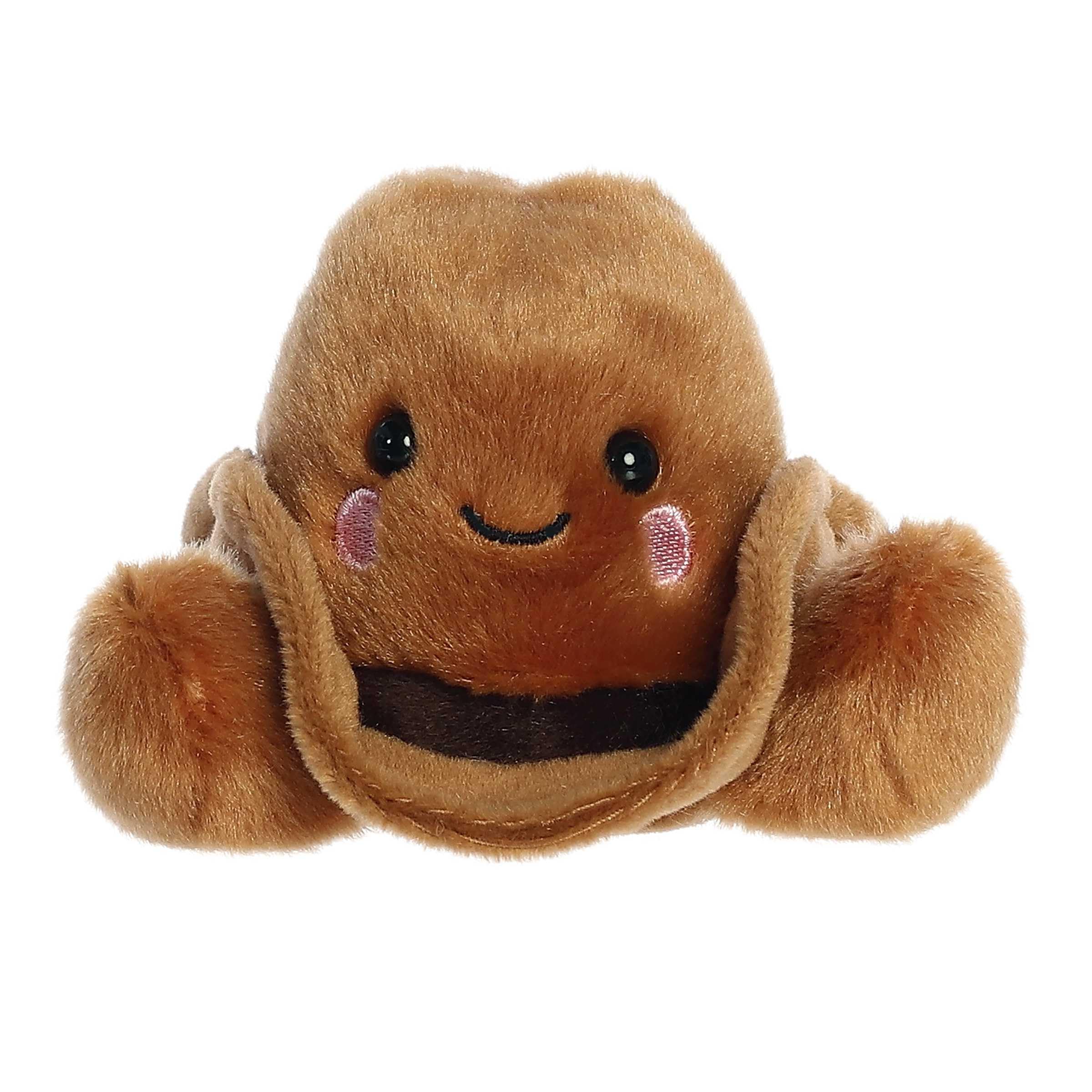 Foto 2 pulgar | Sombrero De Vaquero Orville Orville Adorable Palm Pals™ De Peluche Aurora ™ - Venta Internacional.