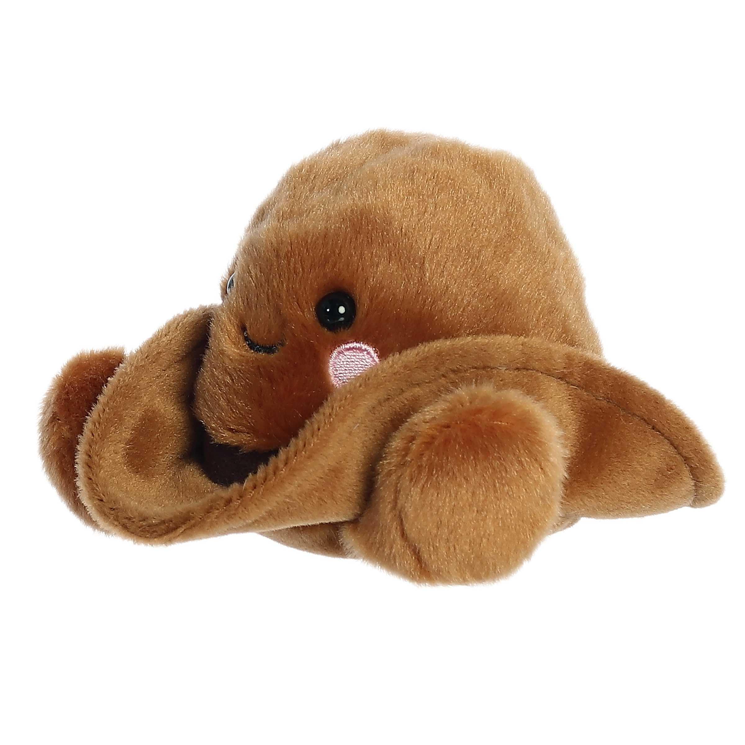 Foto 6 pulgar | Sombrero De Vaquero Orville Orville Adorable Palm Pals™ De Peluche Aurora ™ - Venta Internacional.