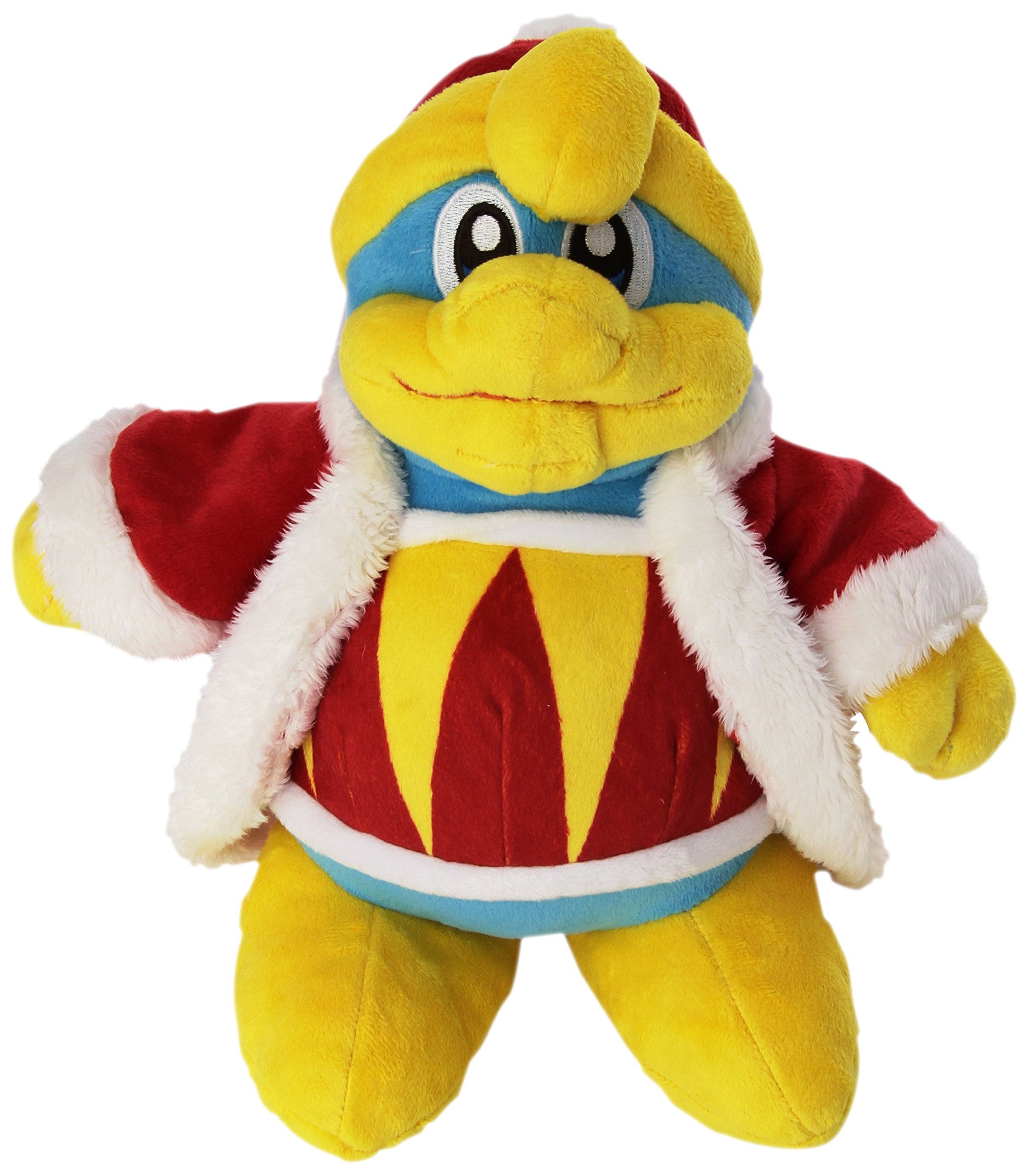 Foto 2 pulgar | Peluche De Peluche Little Buddy Kirby Adventure King Dedede 10 Cm - Venta Internacional.
